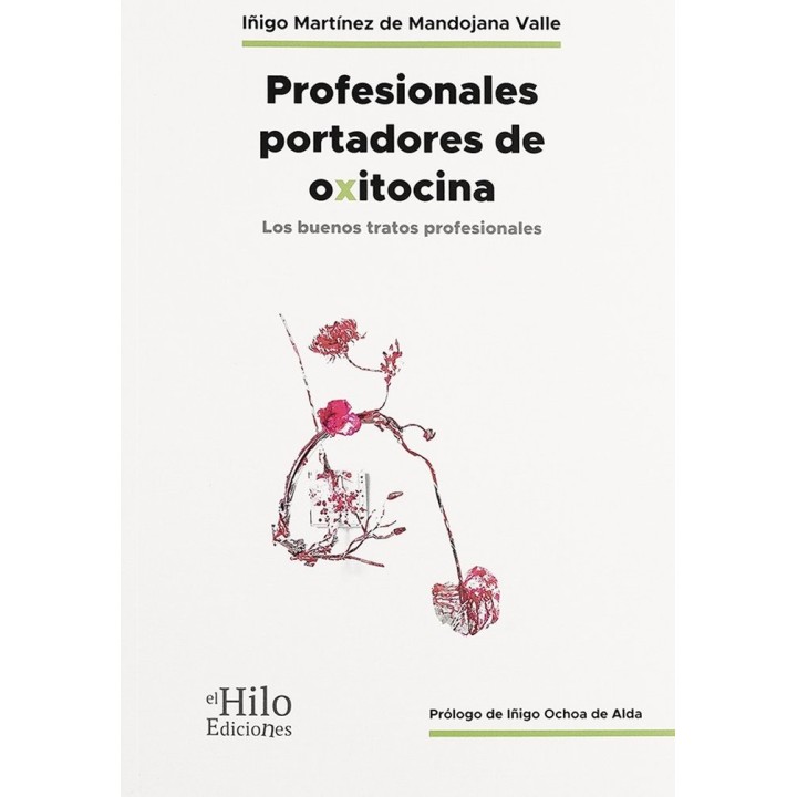 PROFESIONALES PORTADORES DE OXITOCINA