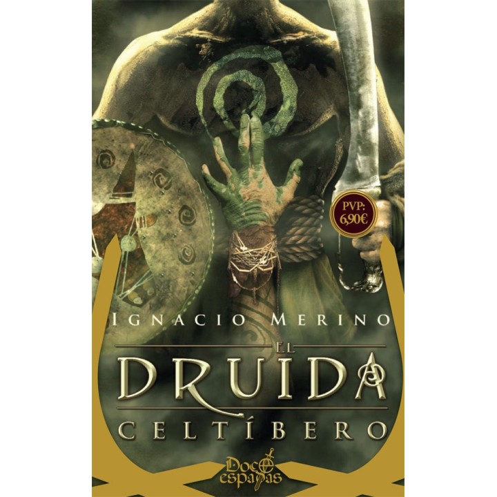 DRUIDA CELTIBERO,EL