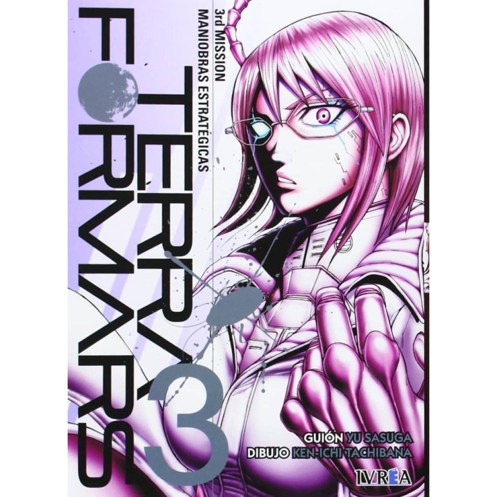 TERRA FORMARS 3