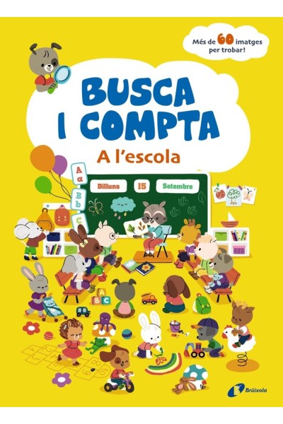 BUSCA I COMPTA A LESCOLA