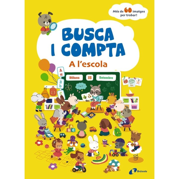 BUSCA I COMPTA A LESCOLA