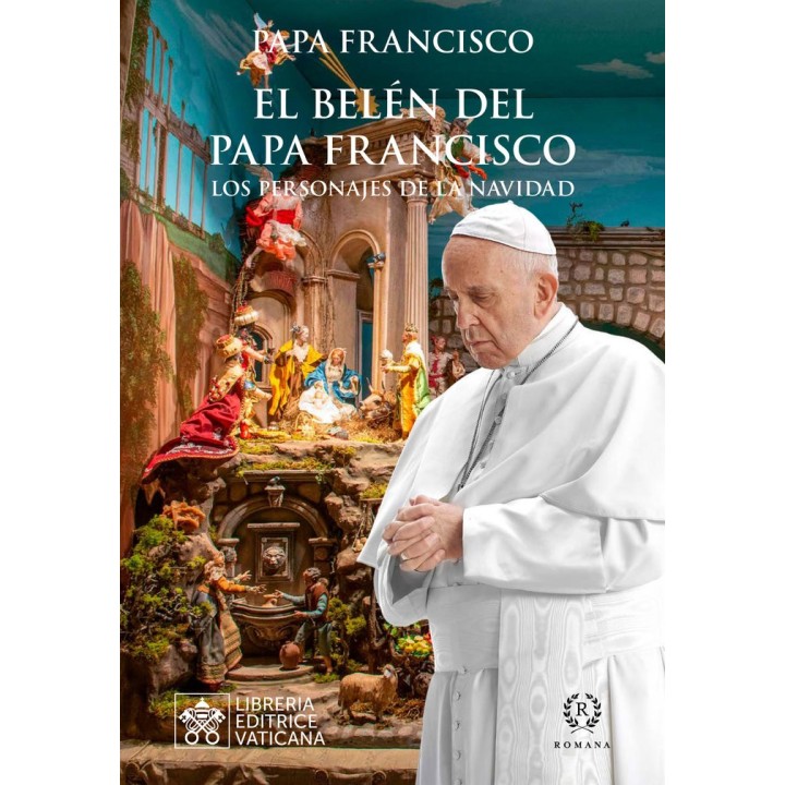 EL BELEN DEL PAPA FRANCISCO