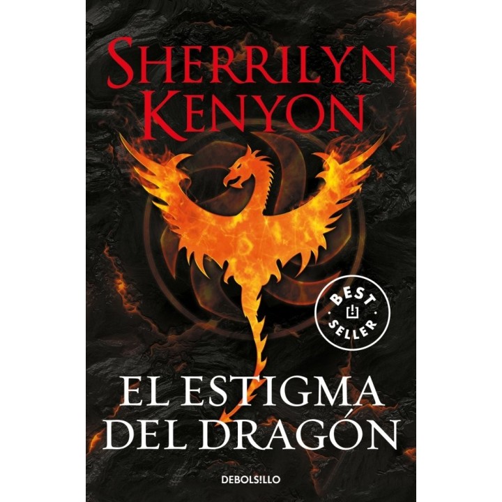 ESTIGMA DEL DRAGON CAZADORES OSCUROS 25,EL