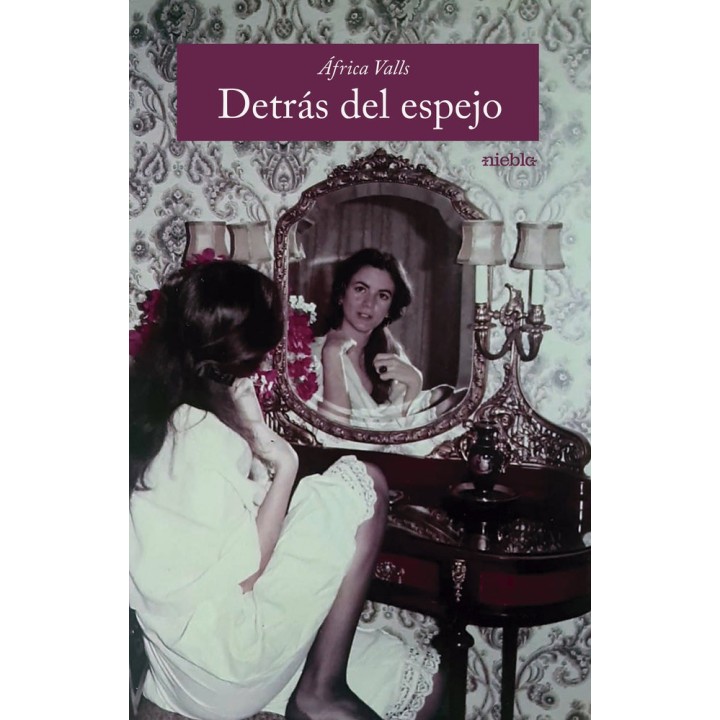 DETRAS DEL ESPEJO