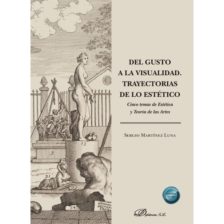 DEL GUSTO A LA VISUALIDAD TRAYECTORIAS DE LO ESTETICO