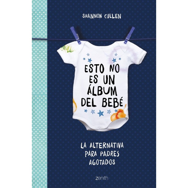 ESTO NO ES UN ALBUM DEL BEBE