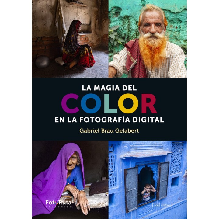 MAGIA DEL COLOR EN FOTOGRAFIA DIGITAL,LA
