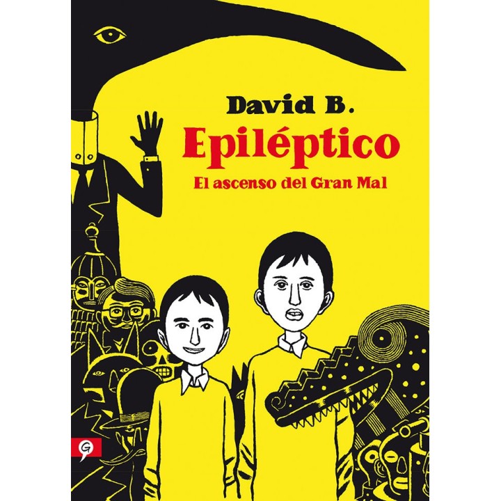 EPILEPTICO EL ASCENSO DEL GRAN MAL