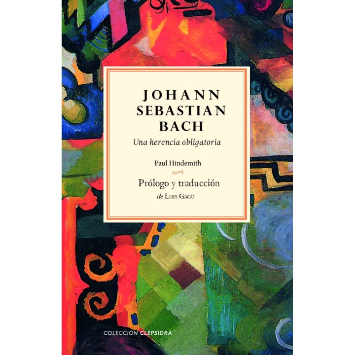 JOHANN SEBASTIAN BACH