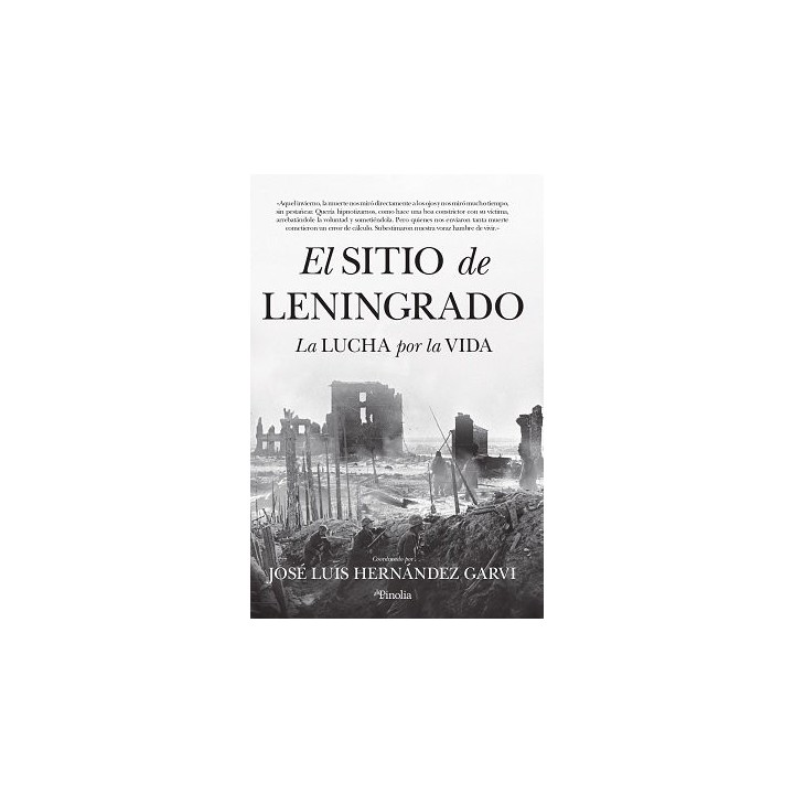 SITIO DE LENINGRADO,EL