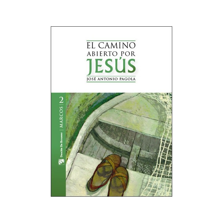 CAMINO ABIERTO POR JESUS MARCOS,EL
