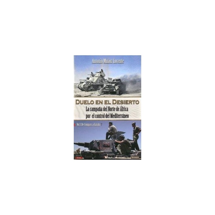 DUELO EN EL DESIERTO