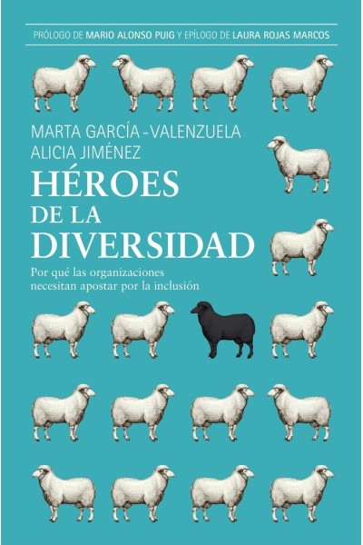 HEROES DE LA DIVERSIDAD
