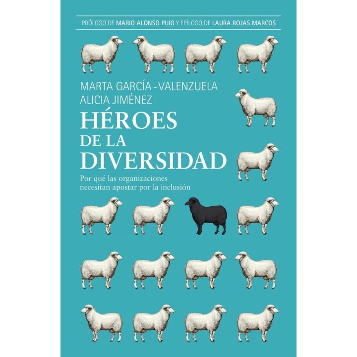 HEROES DE LA DIVERSIDAD