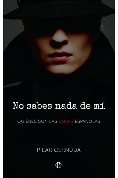 NO SABES NADA DE MI