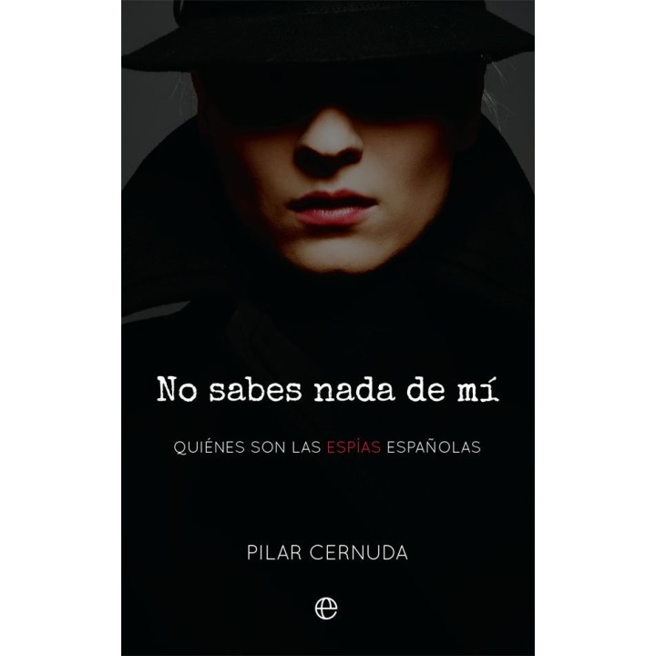 NO SABES NADA DE MI