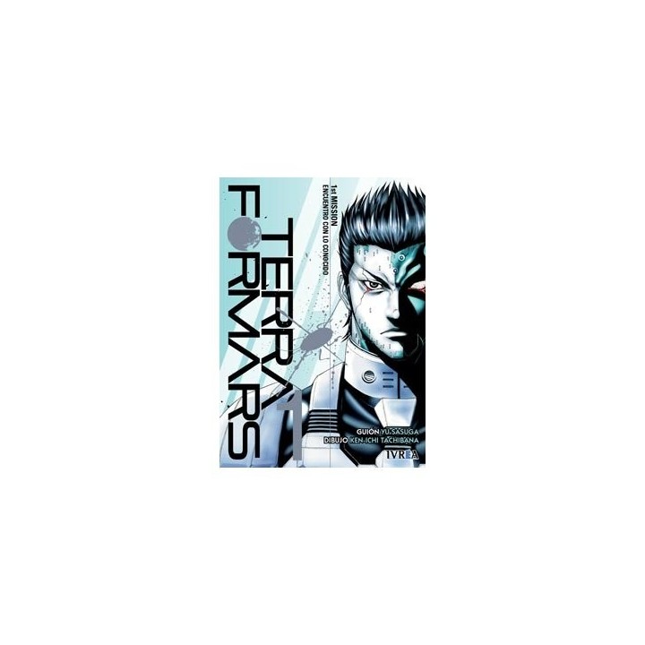 TERRA FORMARS 1