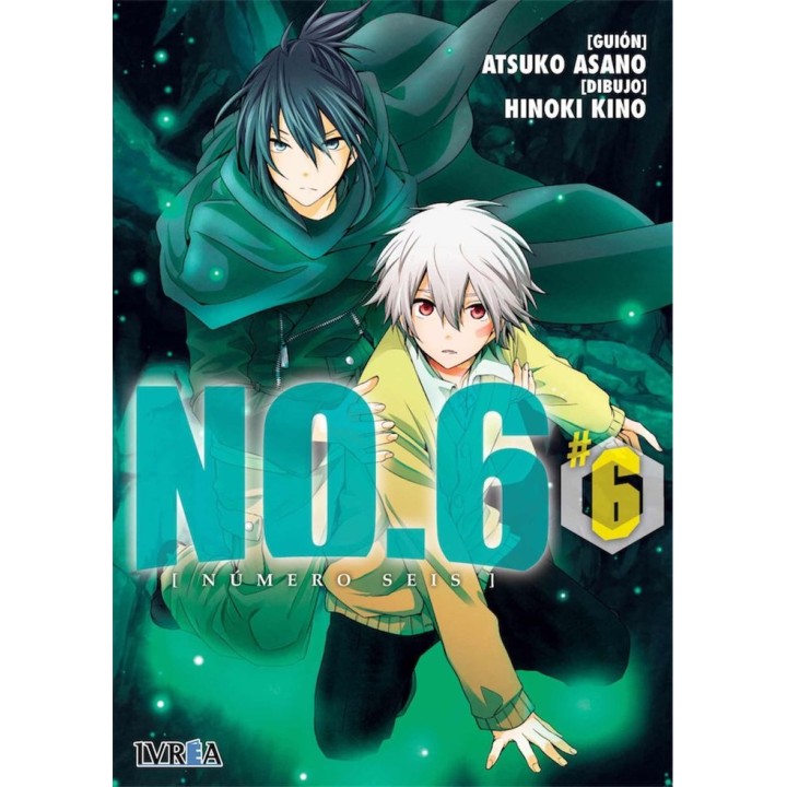 NO.6 6