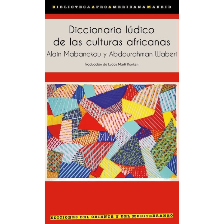 DICCIONARIO LUDICO DE LAS CULTURAS AFRICANAS