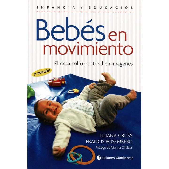 BEBES EN MOVIMIENTO DESARROLLO POSTURAL EN IMAGENES