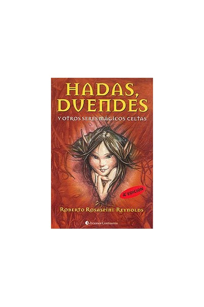 HADAS DUENDES Y OTROS SERES MAGICOS