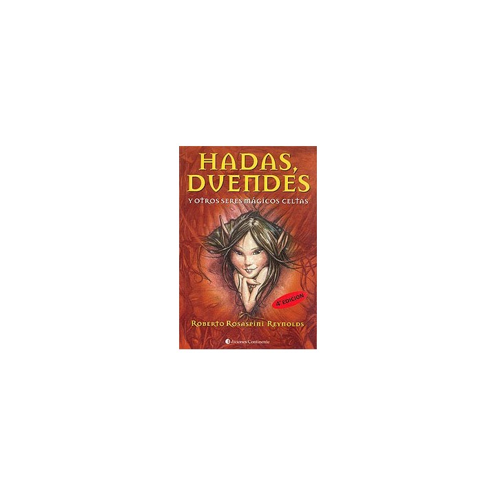 HADAS DUENDES Y OTROS SERES MAGICOS
