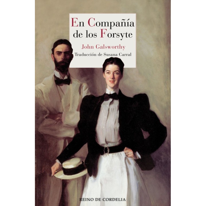 EN COMPAÑIA DE LOS FORSYTE