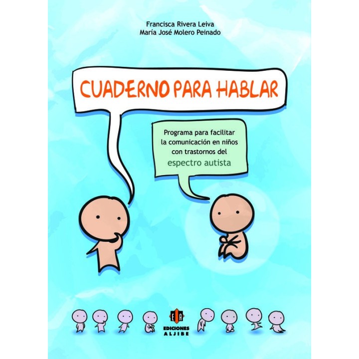 CUADERNO PARA HABLAR