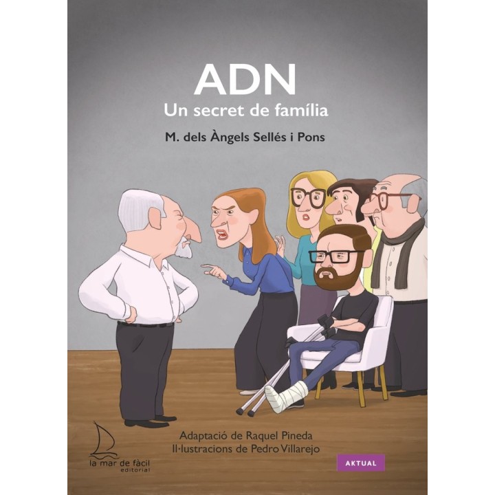 ADN UN SECRET DE FAMILIA