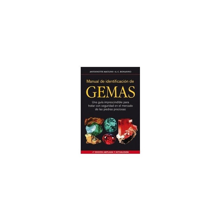 MANUAL IDENTIFICACION DE GEMAS