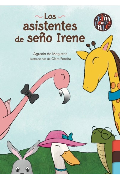 LOS ASISTENTES DE SEÑO IRENE