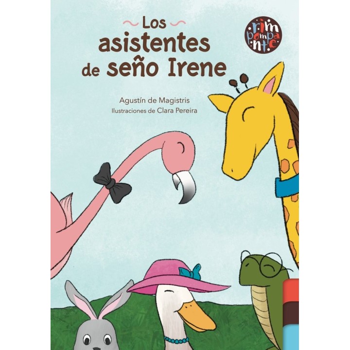 LOS ASISTENTES DE SEÑO IRENE