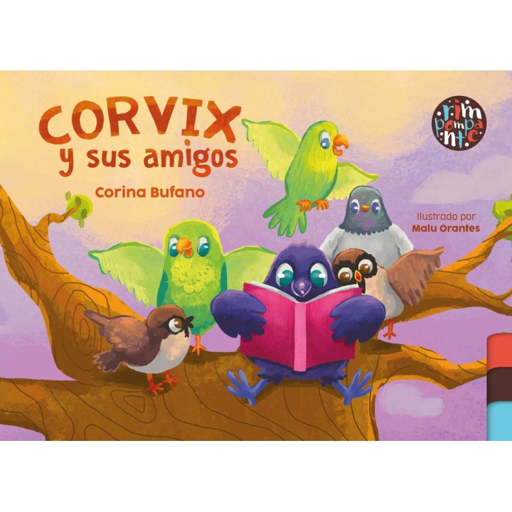 CORVIX Y SUS AMIGOS