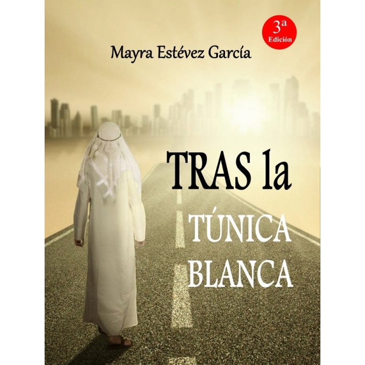 TRAS LA TÚNICA BLANCA