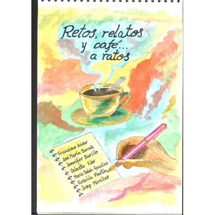 RETOS, RELATOS Y CAFE... A RATOS