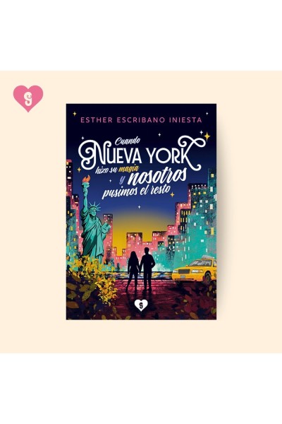 CUANDO NUEVA YORK HIZO SU MAGIA Y NOSOTROS PUSIMOS EL RESTO