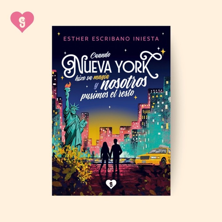 CUANDO NUEVA YORK HIZO SU MAGIA Y NOSOTROS PUSIMOS EL RESTO