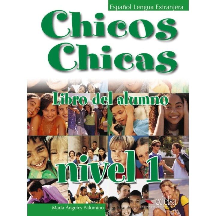 CHICOS CHICAS 1 ALUMNO