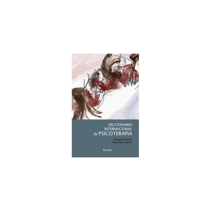 DICCIONARIO INTERNACIONAL DE PSICOTERAPIA