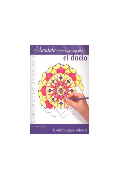 MANDALAS PARA ACOMPAÑAR EL DUELO