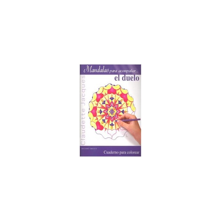 MANDALAS PARA ACOMPAÑAR EL DUELO