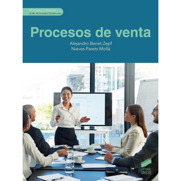 PROCESOS DE VENTA