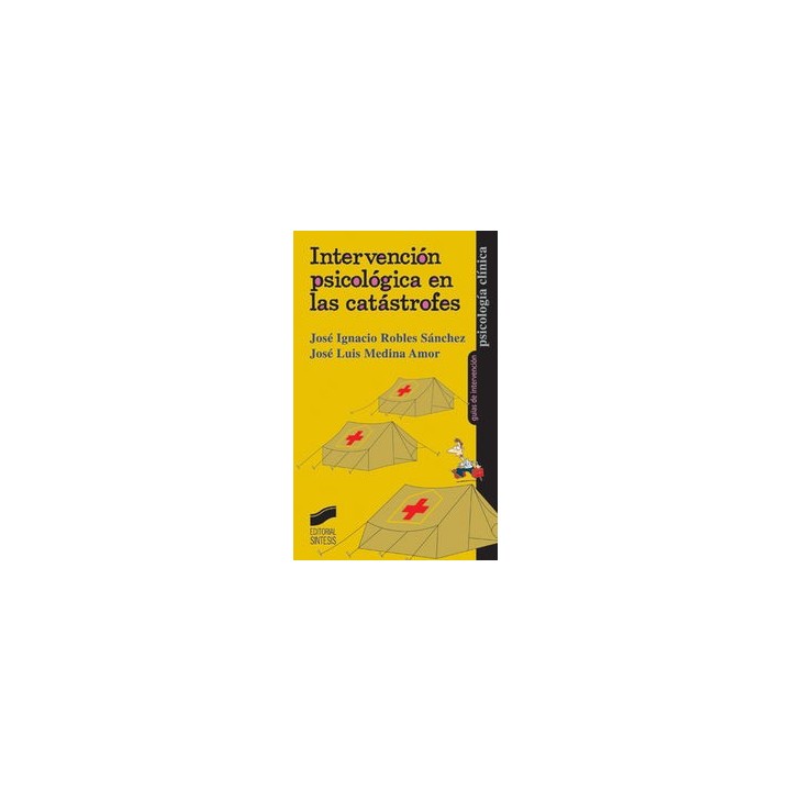 INTERVENCION PSICOLOGICA EN LAS CATASTROFES