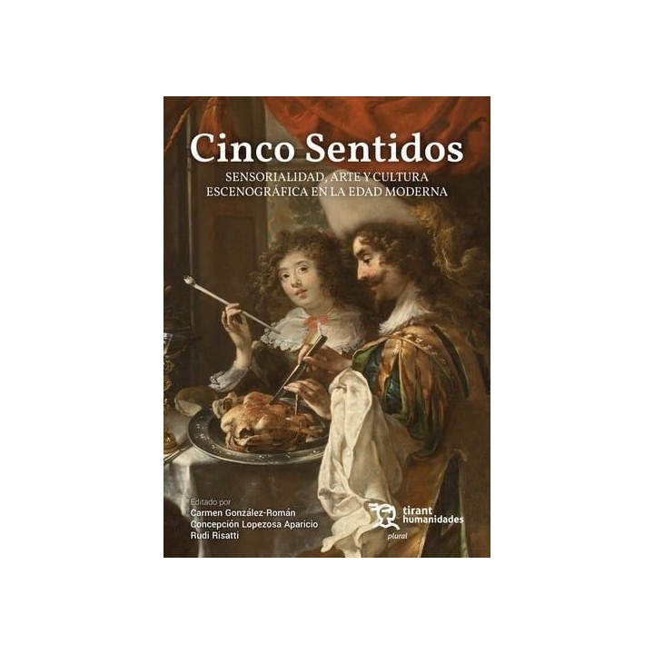 CINCO SENTIDOS SENSORIALIDAD ARTE Y CULTURA ESCENOGRAFICA