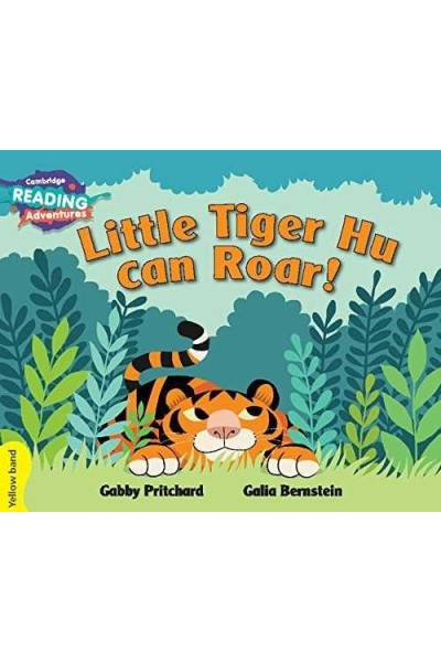 LITTLE TIGER HU CAN ROAR