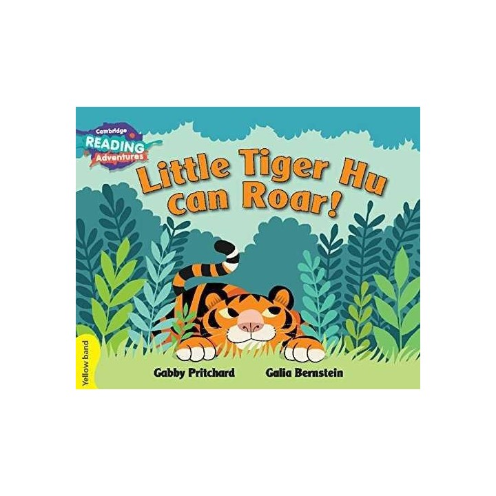 LITTLE TIGER HU CAN ROAR