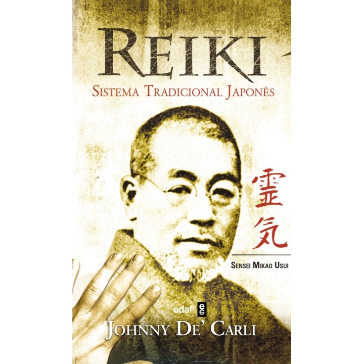 REIKI SISTEMA TRADICIONAL JAPONES