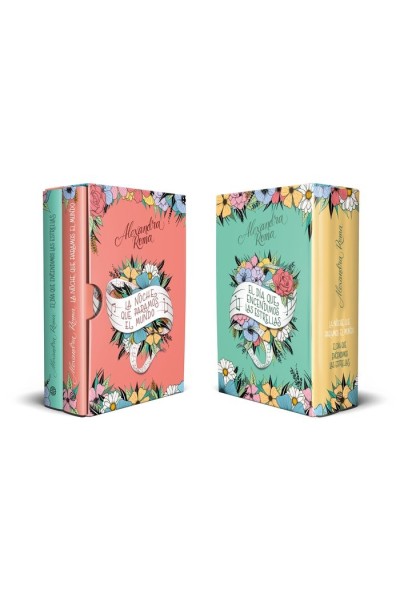 ESTUCHE ALEXANDRA ROMA