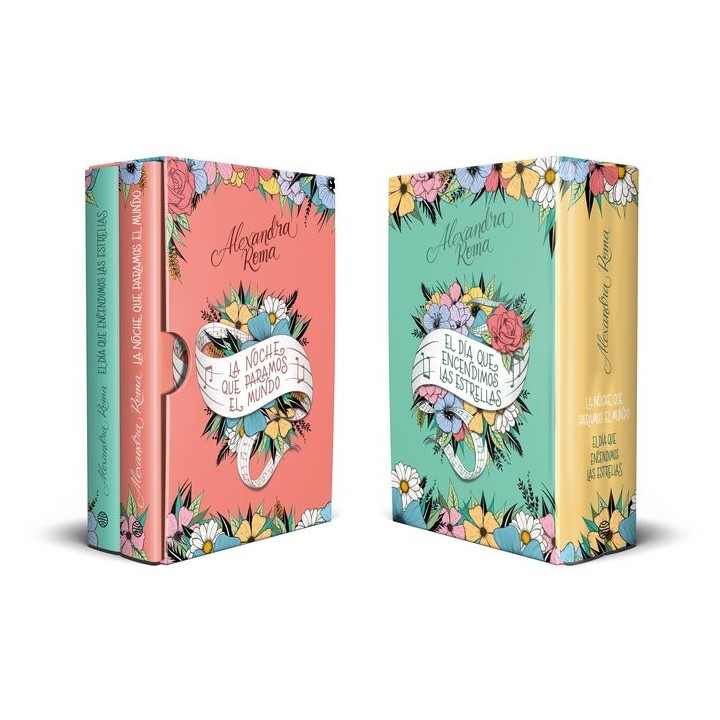 ESTUCHE ALEXANDRA ROMA