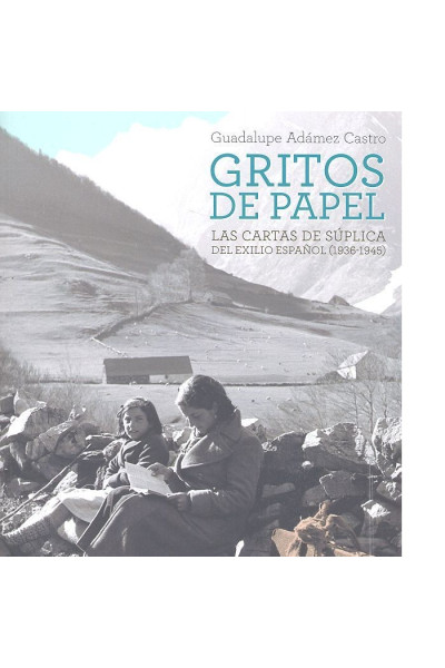 GRITOS DE PAPEL